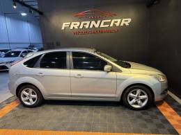 FORD - FOCUS - 2011/2012 - Prata - R$ 42.900,00