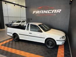 VOLKSWAGEN - SAVEIRO - 2002/2002 - Branca - R$ 24.900,00