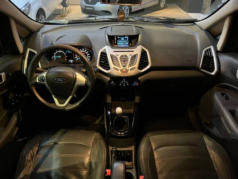 FORD - ECOSPORT - 2012/2013 - Cinza - R$ 59.900,00