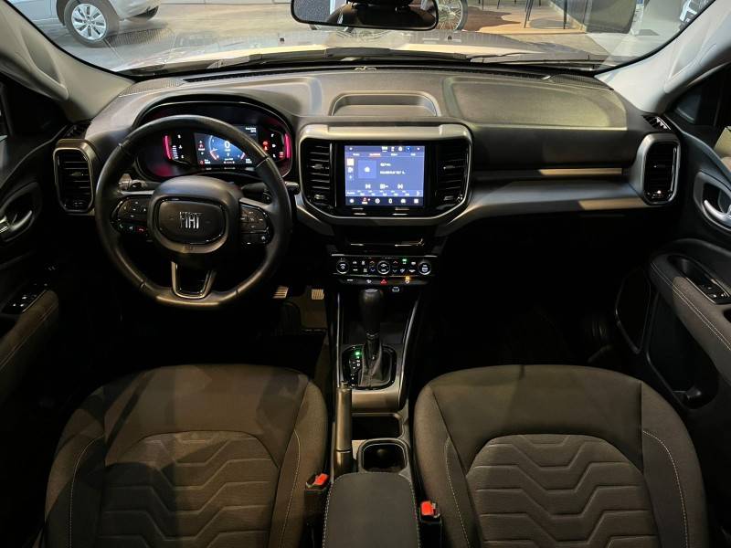 FIAT - TORO - 2023/2024 - Prata - R$ 131.900,00