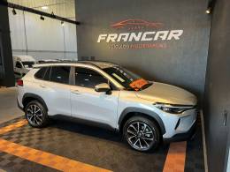 TOYOTA - COROLLA - 2025/2026 - Prata - Sob Consulta