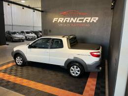 FIAT - STRADA - 2018/2019 - Branca - R$ 80.900,00