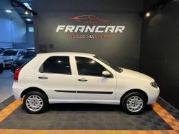 FIAT - PALIO - 2009/2010 - Branca - R$ 31.900,00