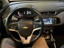 CHEVROLET - ONIX - 2018/2019 - Prata - R$ 72.900,00