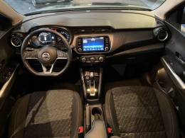 NISSAN - KICKS - 2022/2023 - Cinza - R$ 113.900,00