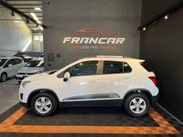 CHEVROLET - TRACKER - 2013/2014 - Branca - R$ 68.900,00
