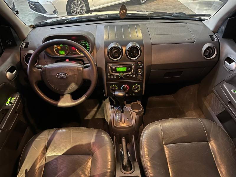 FORD - ECOSPORT - 2006/2007 - Preta - R$ 29.900,00