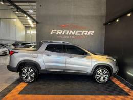 FIAT - TORO - 2021/2022 - Prata - R$ 133.900,00