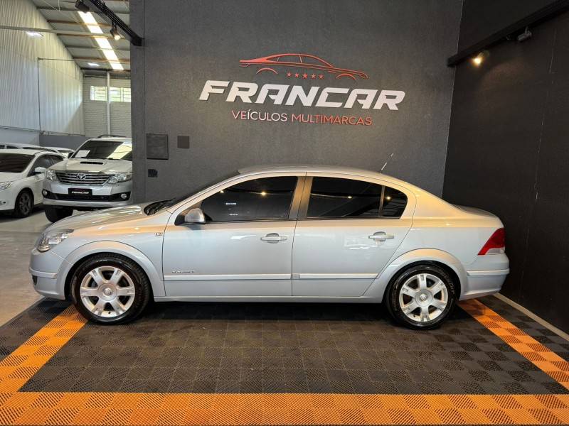 CHEVROLET - VECTRA - 2007/2007 - Prata - R$ 39.900,00