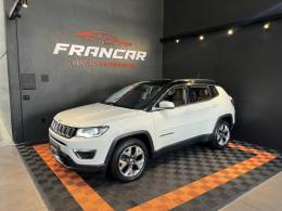 JEEP - COMPASS - 2017/2017 - Branca - R$ 90.900,00