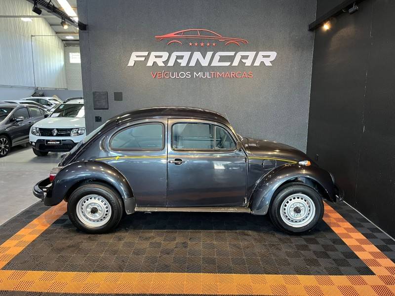 VOLKSWAGEN - FUSCA - 1995/1996 - Cinza - R$ 39.900,00