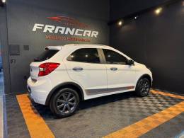 FORD - KA - 2018/2018 - Branca - R$ 53.900,00