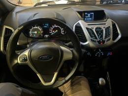 FORD - ECOSPORT - 2012/2013 - Prata - R$ 59.900,00