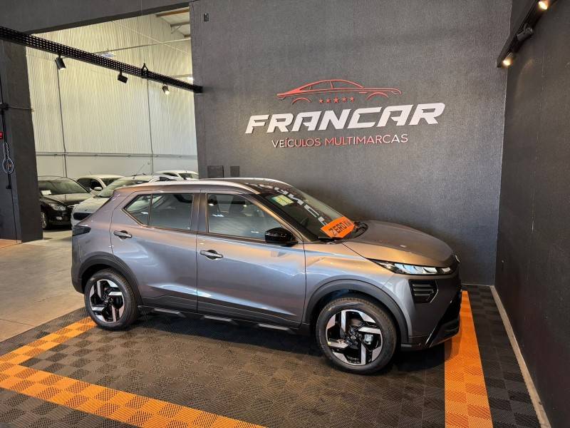 NISSAN - KAIT - 2026/2026 - Cinza - Sob Consulta