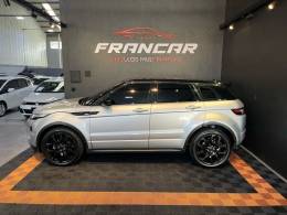 LAND ROVER - RANGE ROVER EVOQUE - 2014/2014 - Prata - R$ 119.900,00