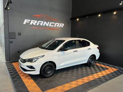 FIAT - CRONOS - 2023/2023 - Branca - R$ 64.900,00
