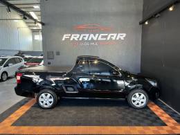 CHEVROLET - MONTANA - 2011/2012 - Preta - R$ 38.900,00