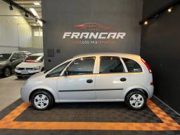 CHEVROLET - MERIVA - 2003/2003 - Prata - R$ 24.900,00