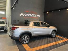 FIAT - TORO - 2023/2024 - Prata - R$ 131.900,00