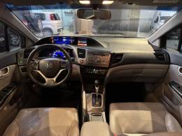 HONDA - CIVIC - 2015/2015 - Cinza - R$ 79.900,00