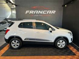 CHEVROLET - TRACKER - 2013/2014 - Branca - R$ 68.900,00