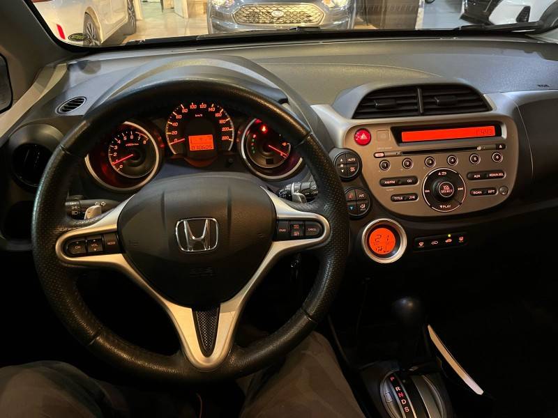 HONDA - FIT - 2012/2013 - Branca - R$ 59.900,00