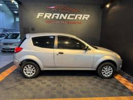 FORD - KA - 2008/2009 - Prata - R$ 21.900,00