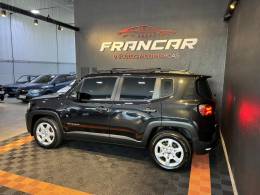 JEEP - RENEGADE - 2022/2023 - Preta - R$ 109.900,00