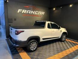 FIAT - STRADA - 2020/2021 - Branca - R$ 83.900,00