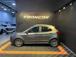 FORD - KA - 2019/2020 - Cinza - R$ 69.900,00