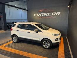 FORD - ECOSPORT - 2012/2013 - Branca - R$ 58.900,00