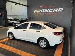 CHEVROLET - ONIX - 2020/2020 - Branca - R$ 69.900,00