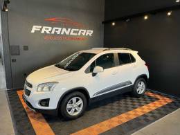 CHEVROLET - TRACKER - 2013/2014 - Branca - R$ 68.900,00