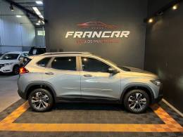 CHEVROLET - TRACKER - 2023/2024 - Prata - R$ 127.900,00