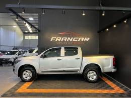 CHEVROLET - S10 - 2019/2020 - Prata - R$ 129.900,00