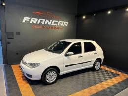 FIAT - PALIO - 2009/2010 - Branca - R$ 29.900,00