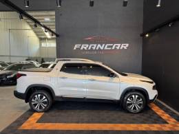 FIAT - TORO - 2022/2023 - Branca - R$ 137.900,00