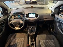 FORD - KA - 2018/2019 - Prata - R$ 48.900,00