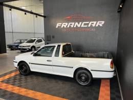 VOLKSWAGEN - SAVEIRO - 2002/2002 - Branca - R$ 24.900,00