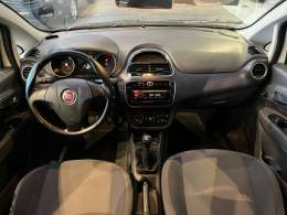 FIAT - PUNTO - 2013/2013 - Branca - R$ 42.900,00