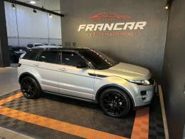 LAND ROVER - RANGE ROVER EVOQUE - 2014/2014 - Prata - R$ 119.900,00