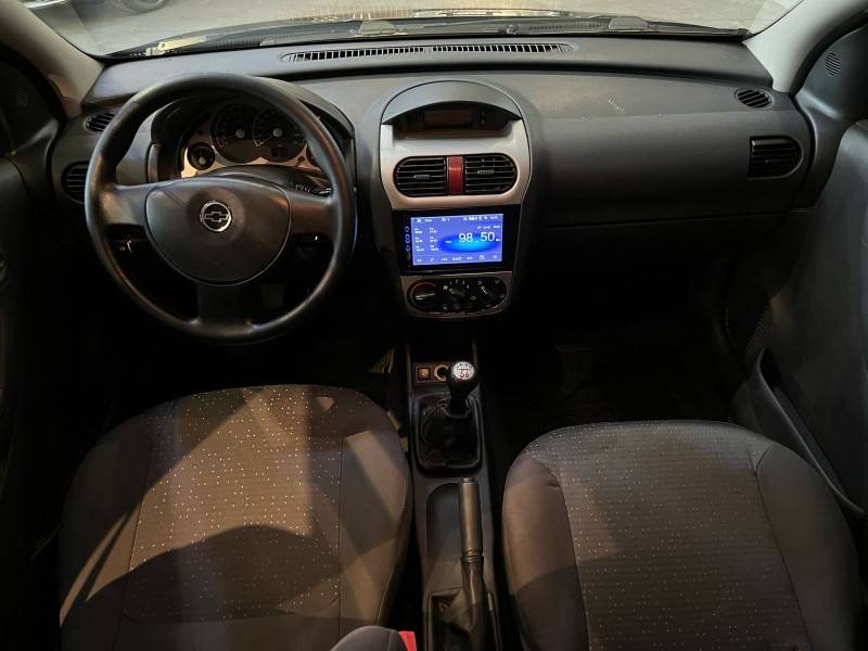CHEVROLET - CORSA - 2009/2009 - Preta - R$ 29.900,00