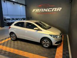 CHEVROLET - ONIX - 2016/2016 - Prata - R$ 59.900,00