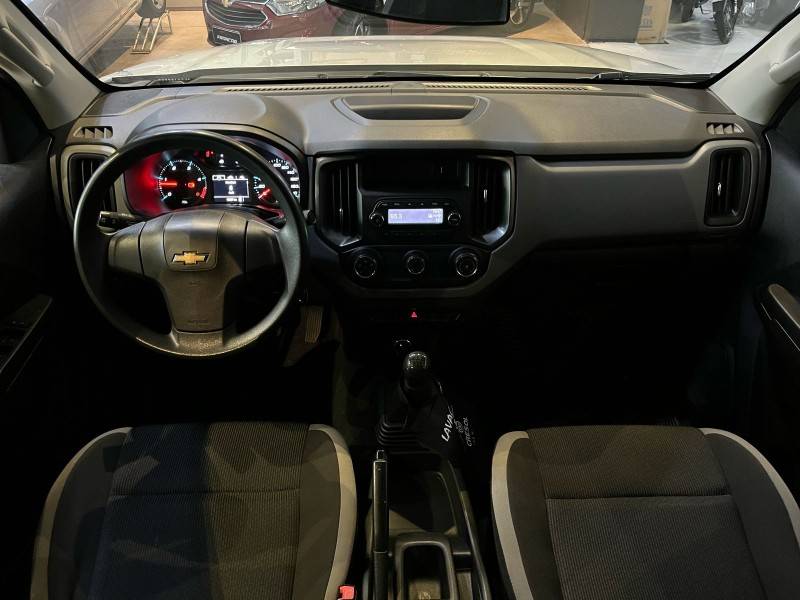 CHEVROLET - S10 - 2019/2020 - Prata - R$ 129.900,00