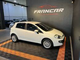 FIAT - PUNTO - 2012/2013 - Branca - R$ 43.900,00