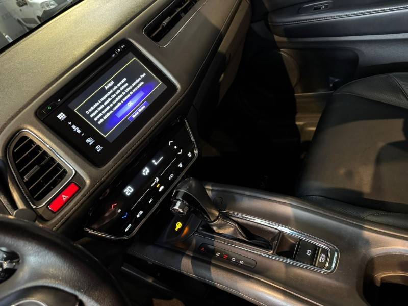 HONDA - HR-V - 2017/2017 - Branca - R$ 95.900,00