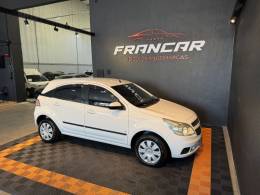 CHEVROLET - AGILE - 2012/2012 - Branca - R$ 32.900,00