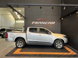 CHEVROLET - S10 - 2021/2022 - Prata - R$ 162.900,00