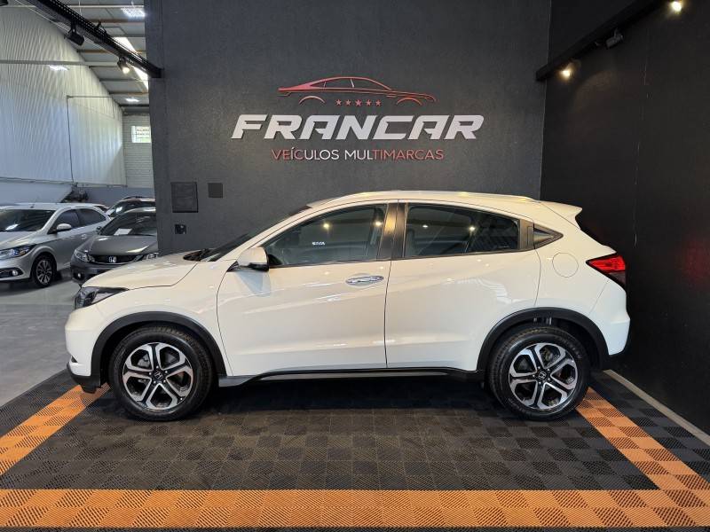 HONDA - HR-V - 2017/2017 - Branca - R$ 93.900,00