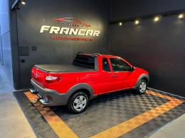 FIAT - STRADA - 2019/2020 - Vermelha - R$ 67.900,00